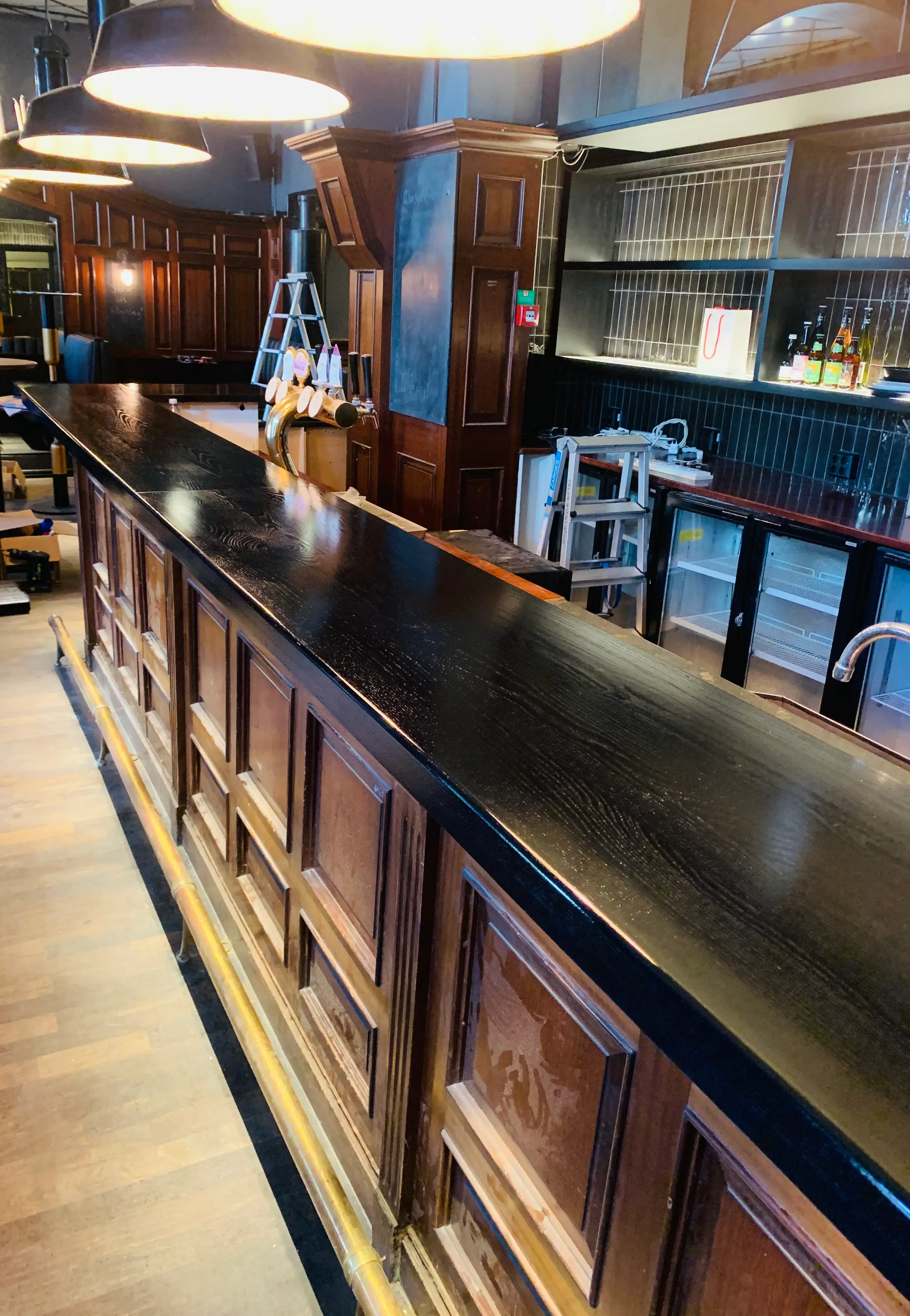 Offentliga miljöer - Receptionist