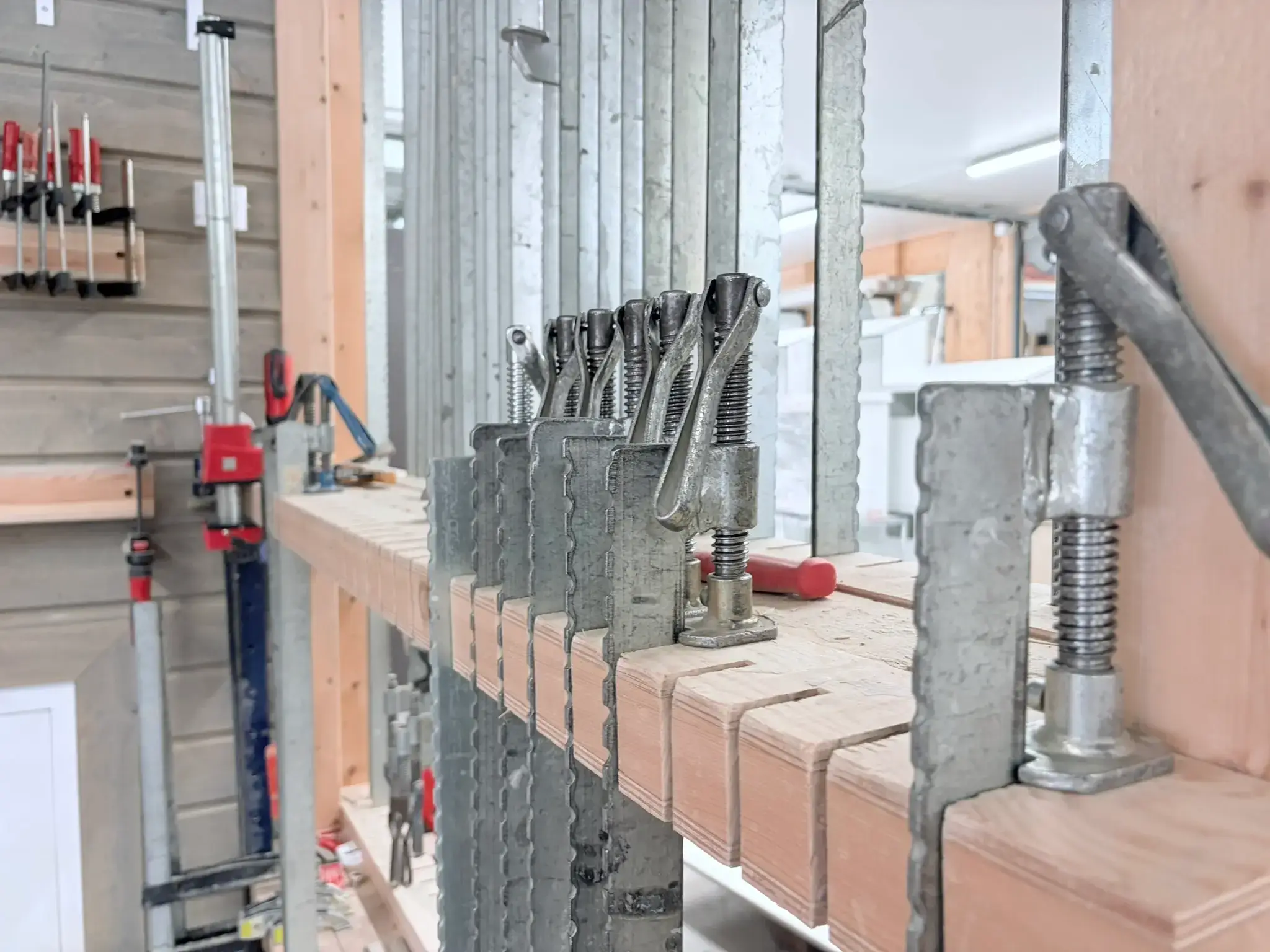 Måttbeställda bänkskivor